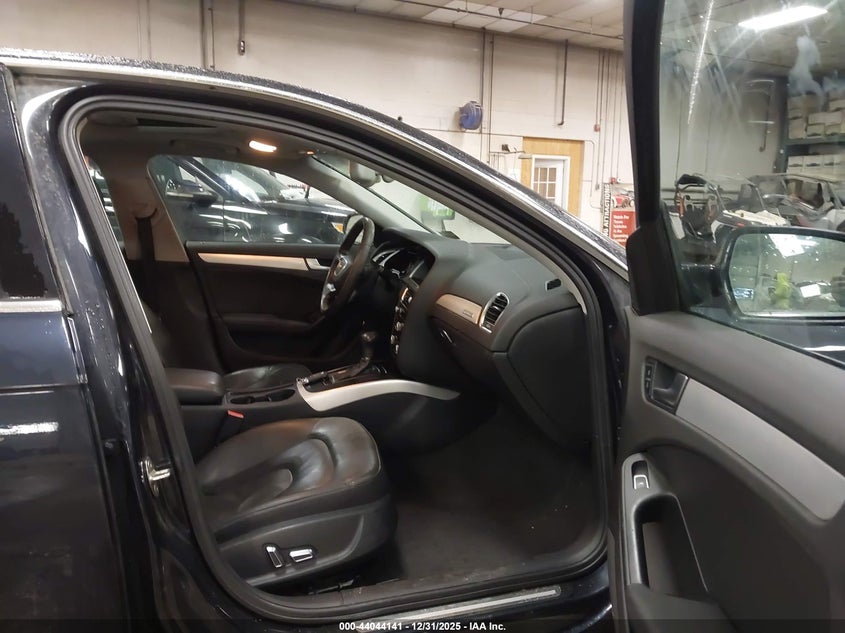 2013 Audi A4 2.0T Premium