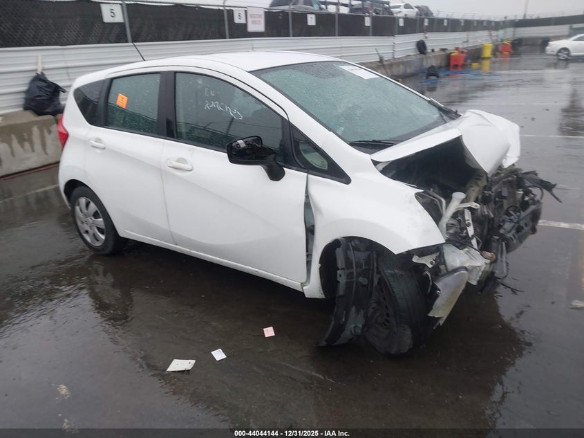 2016 Nissan Versa Note S/S Plus/Sv/Sl/Sr