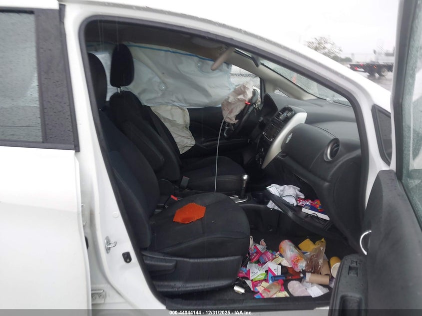 2016 Nissan Versa Note S/S Plus/Sv/Sl/Sr