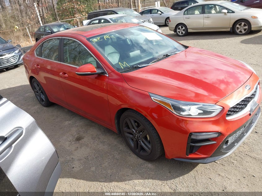 KIA FORTE EX