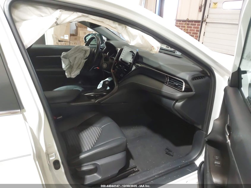 2021 Toyota Camry Se Awd