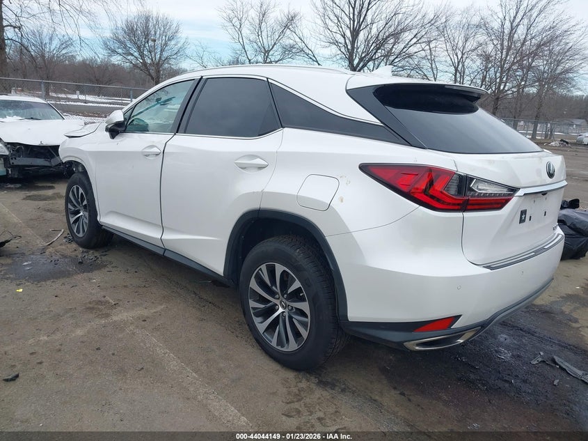 2021 Lexus Rx 350