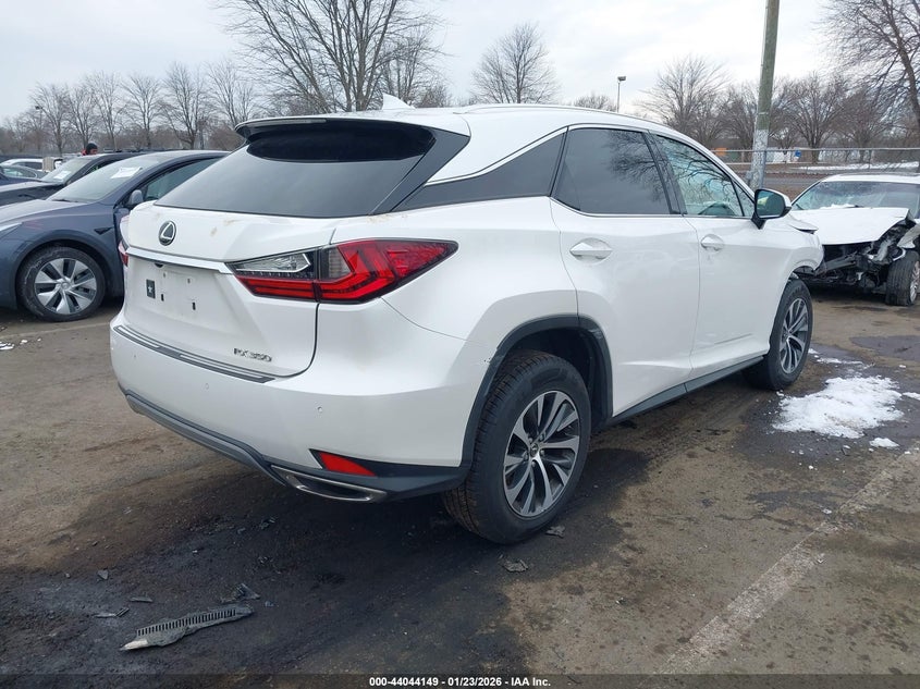 2021 Lexus Rx 350