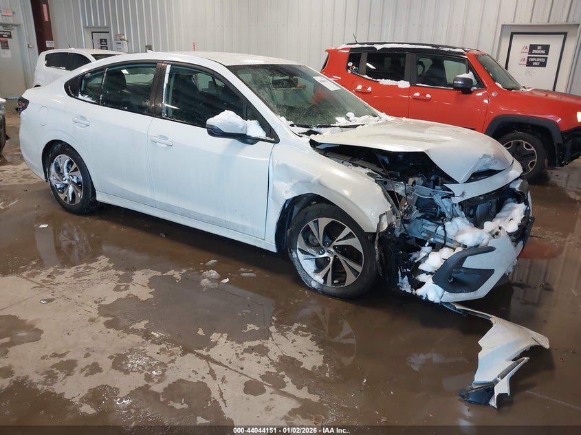 2023 Subaru Legacy Premium