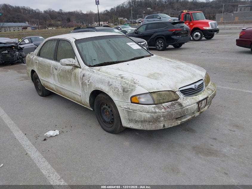 1YVGF22C5W5778929 1998 Mazda 626 Dx/Lx auction photo 1