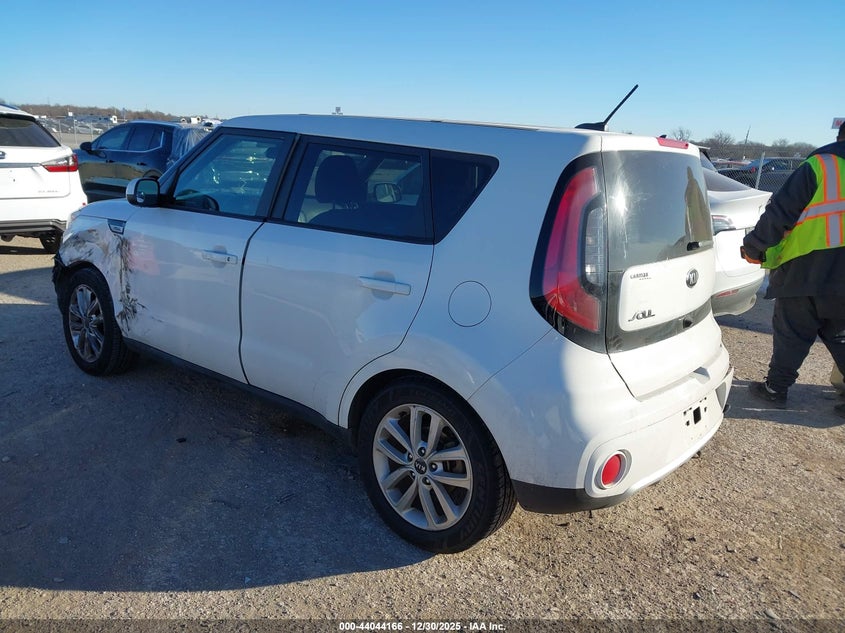 2017 Kia Soul +