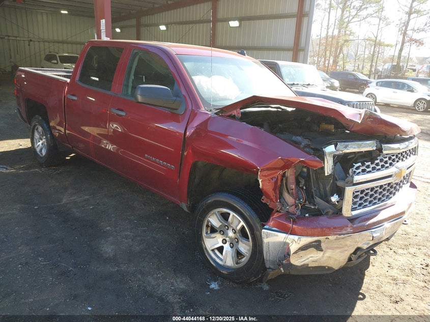 2014 Chevrolet Silverado 1500 1Lt
