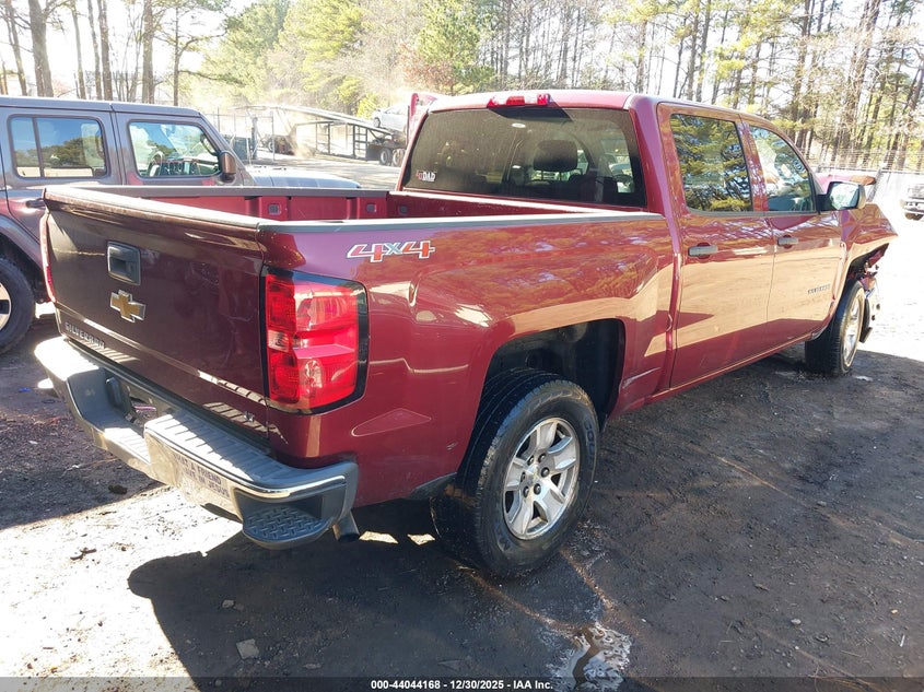 2014 Chevrolet Silverado 1500 1Lt