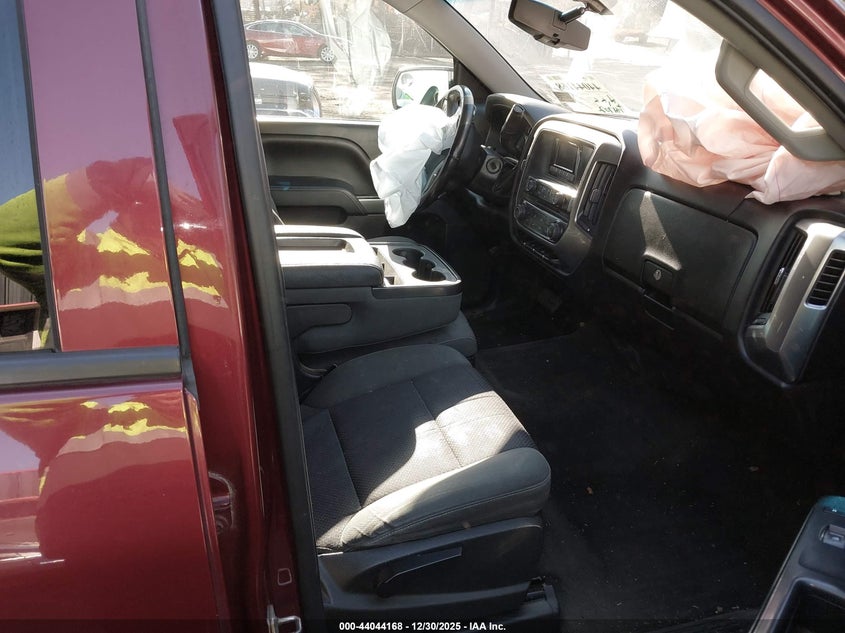 2014 Chevrolet Silverado 1500 1Lt