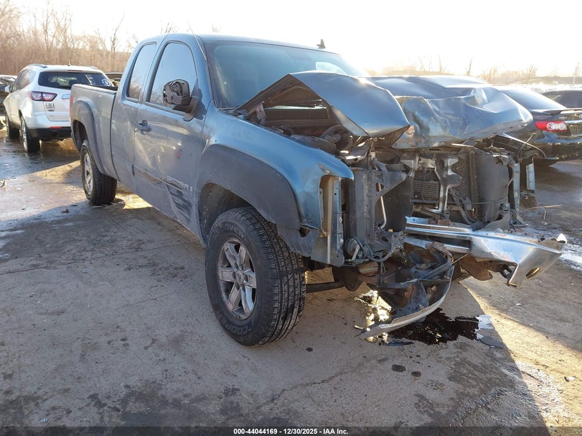 2008 GMC Sierra 1500