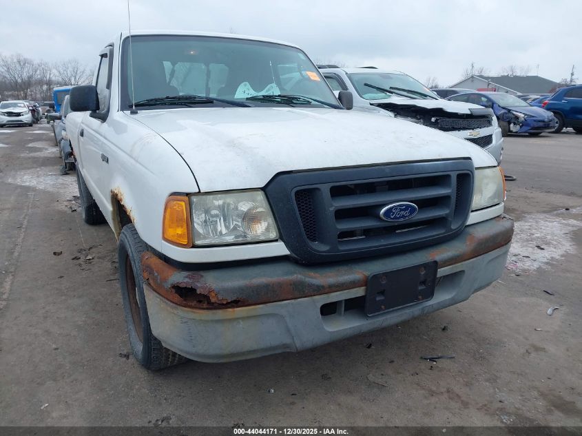 2004 Ford Ranger
