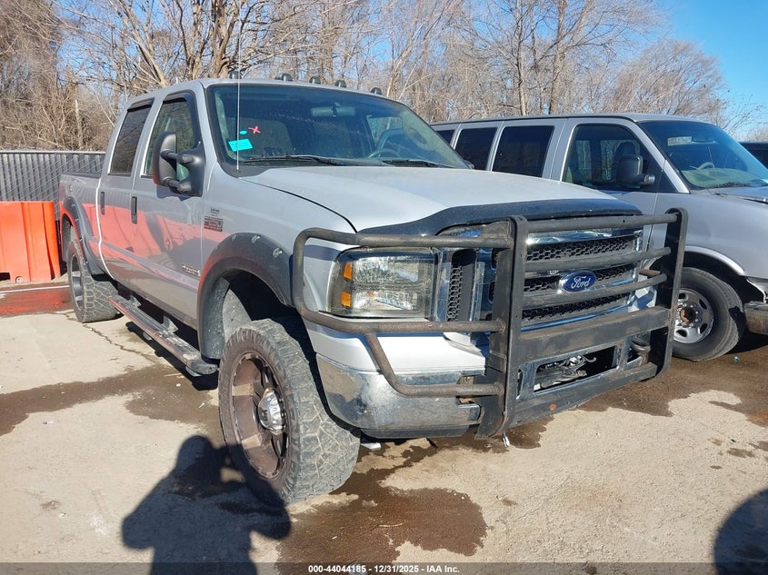 2004 Ford F-250 Lariat/Xl/Xlt