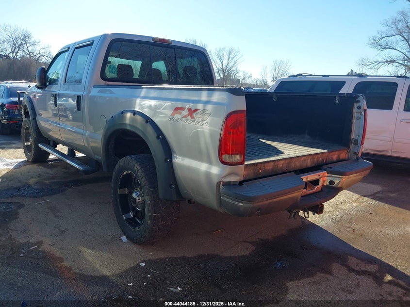 2004 Ford F-250 Lariat/Xl/Xlt