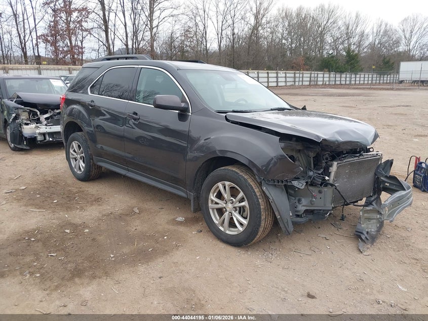1GNALCEK3GZ106141 2016 Chevrolet Equinox Lt auction photo 1