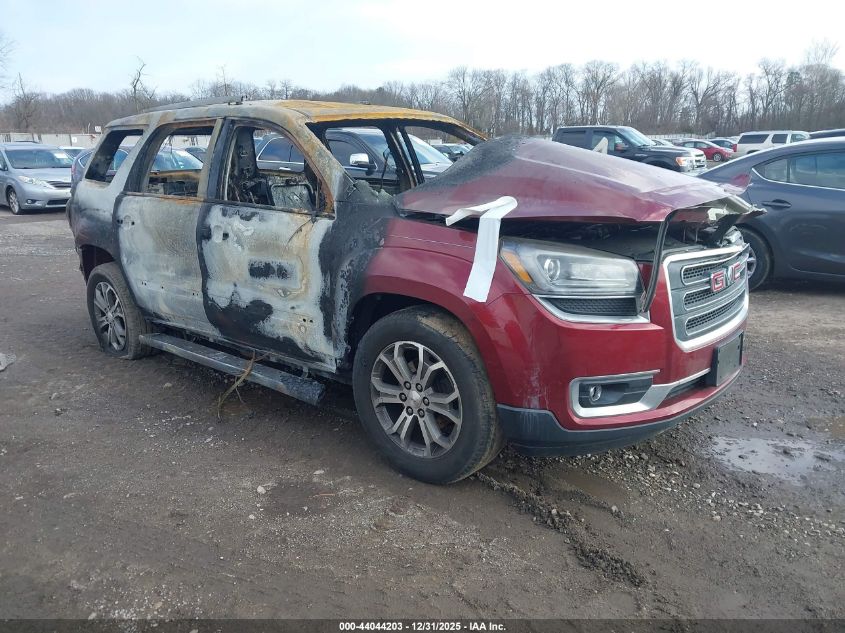 2015 GMC Acadia