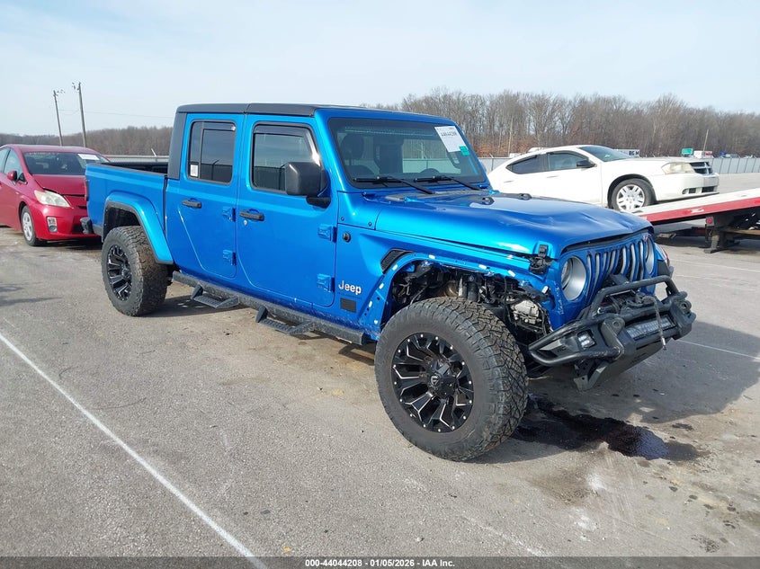 2023 Jeep Gladiator Overland 4X4