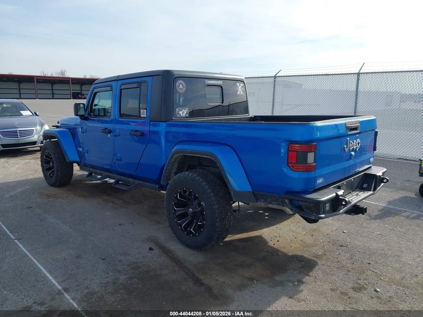 2023 Jeep Gladiator Overland 4X4