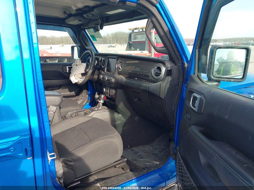 2023 Jeep Gladiator Overland 4X4