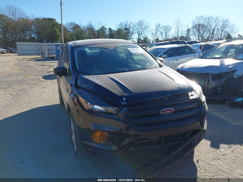 2019 Ford Escape S