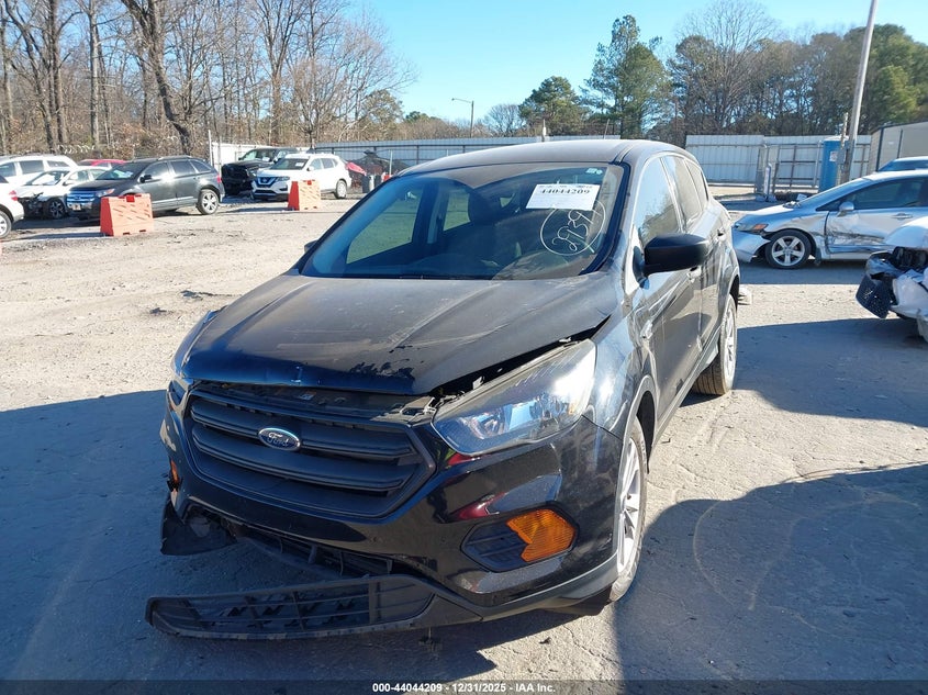 2019 Ford Escape S