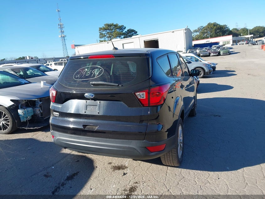 2019 Ford Escape S