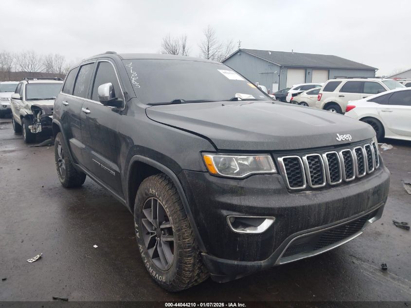 2019 Jeep Grand Cherokee