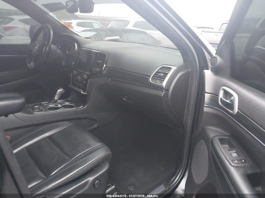 VIN 1C4RJFBG6KC856292 2019 JEEP GRAND CHEROKEE LIMITED 4X4