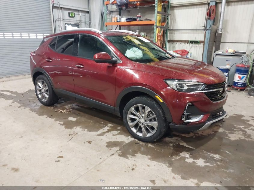 2023 Buick Encore Gx Essence Awd