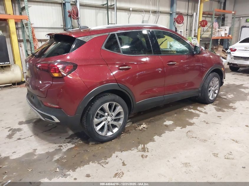 2023 Buick Encore Gx Essence Awd