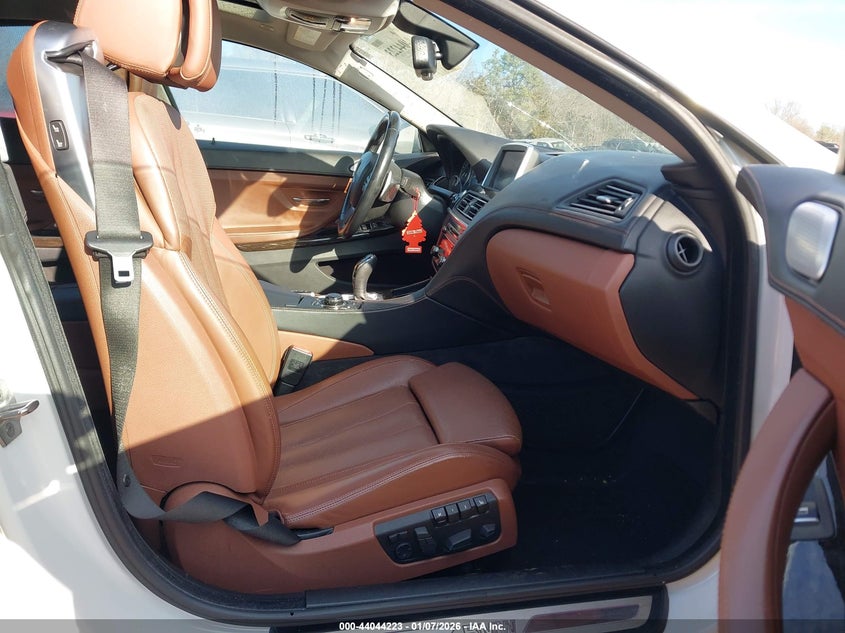 2013 BMW 650I Gran Coupe