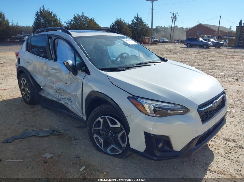2019 Subaru Crosstrek 2.0I Limited