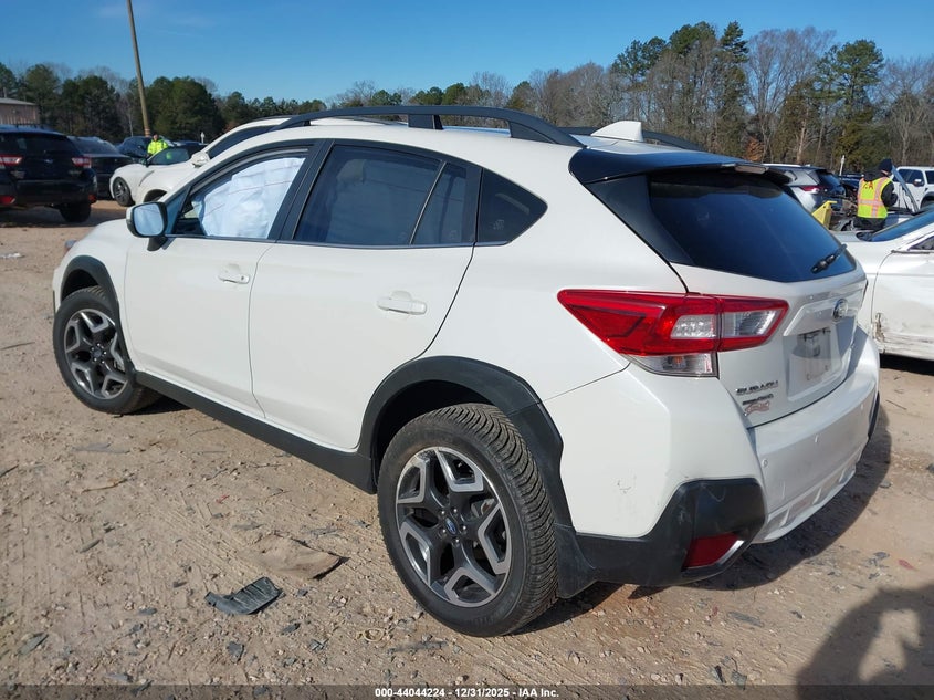 2019 Subaru Crosstrek 2.0I Limited