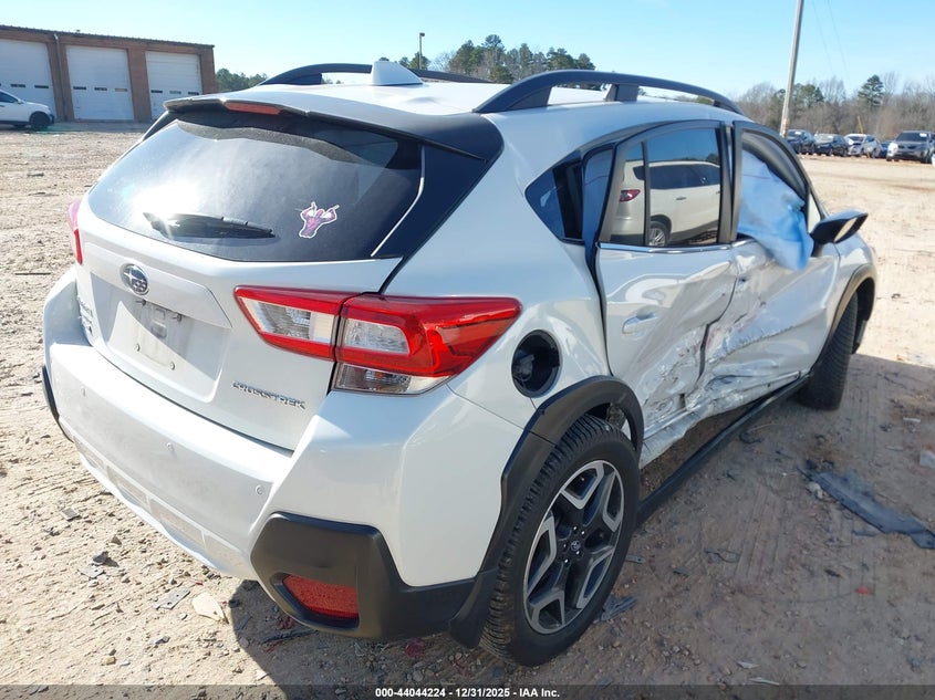 2019 Subaru Crosstrek 2.0I Limited