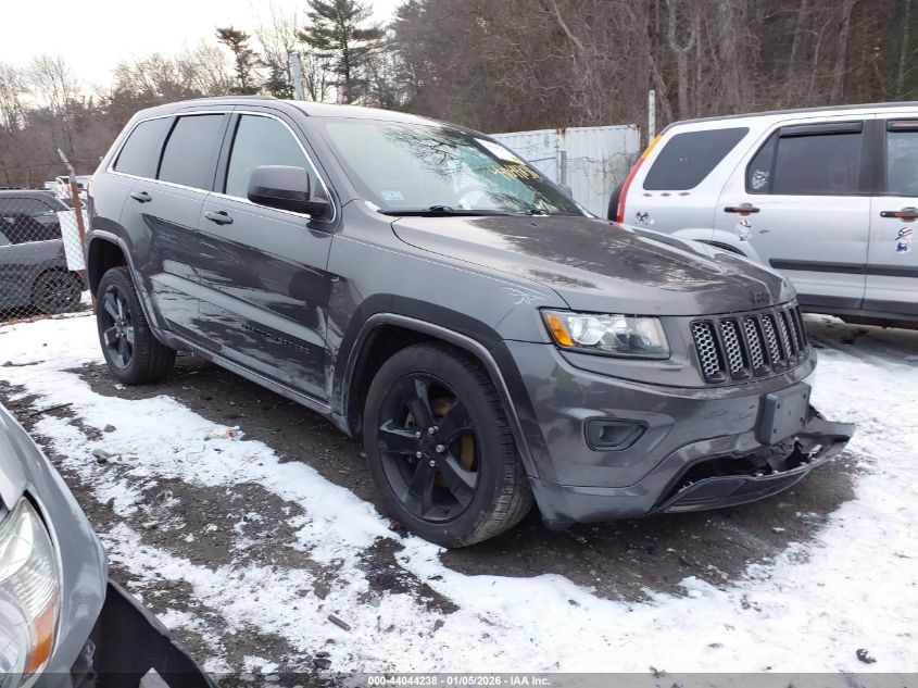 2015 Jeep Grand Cherokee