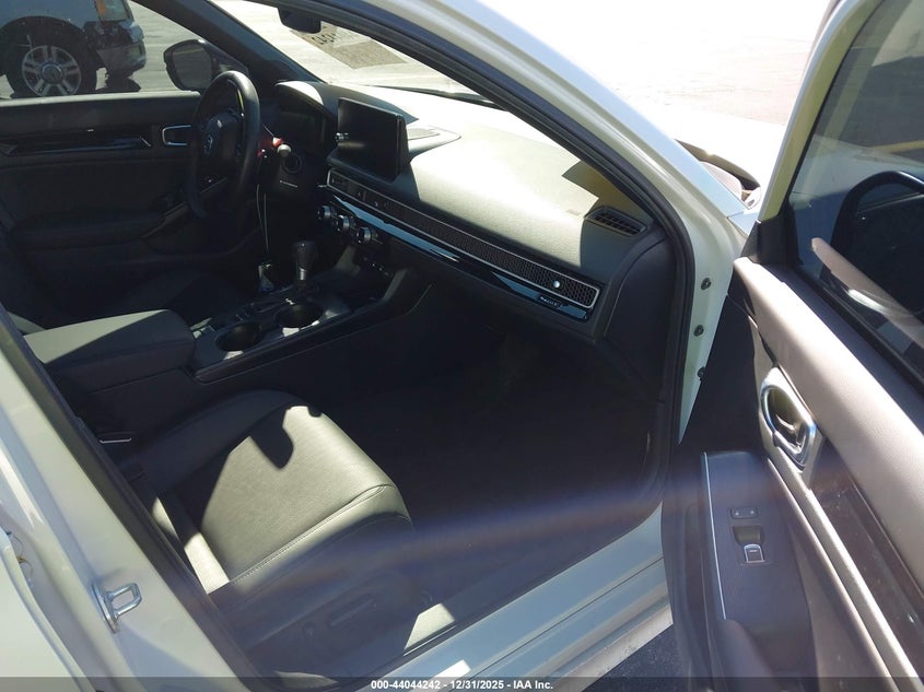 2025 Honda Civic Hybrid Sport/Sport Touring