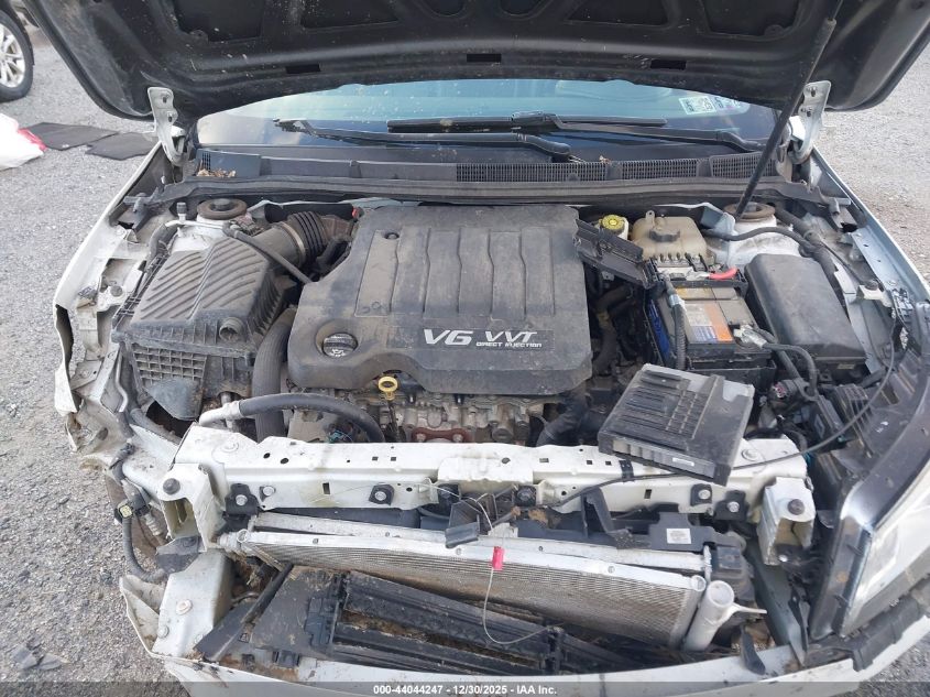 2016 Buick Lacrosse Leather VIN: 1G4GB5G33GF247862 Lot: 44044247