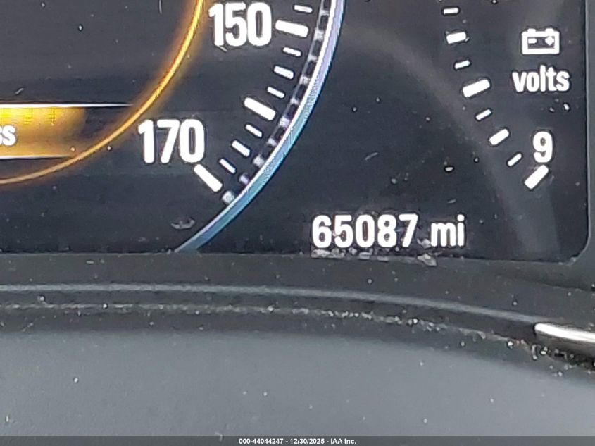 2016 Buick Lacrosse Leather VIN: 1G4GB5G33GF247862 Lot: 44044247