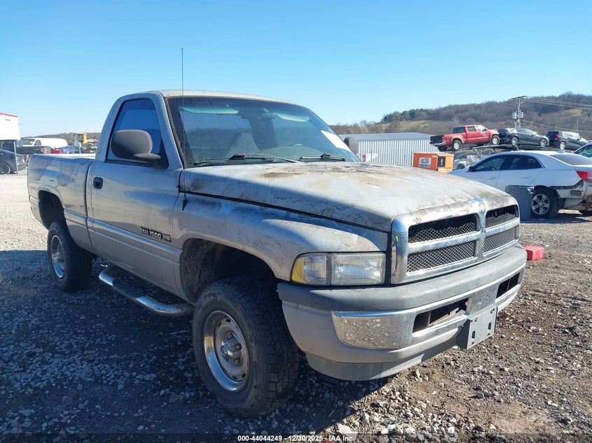 1999 Dodge Ram 1500 St