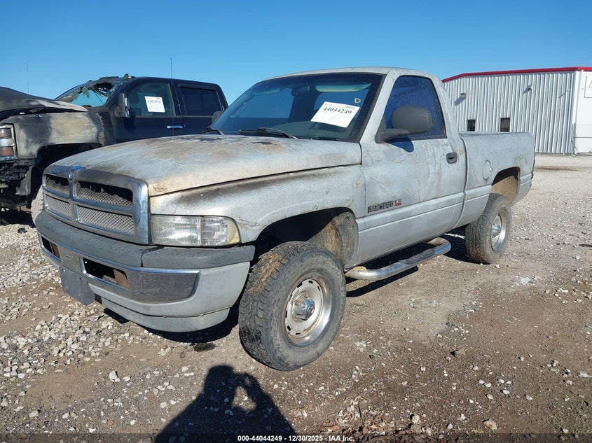 1999 Dodge Ram 1500 St