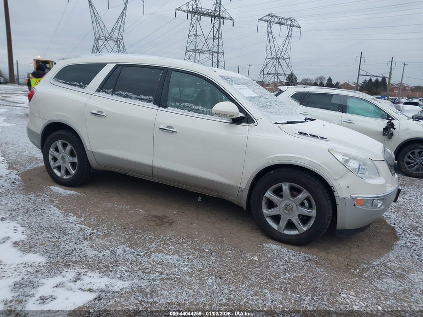 5GAEV23D19J125972 2009 Buick Enclave Cxl auction photo 1