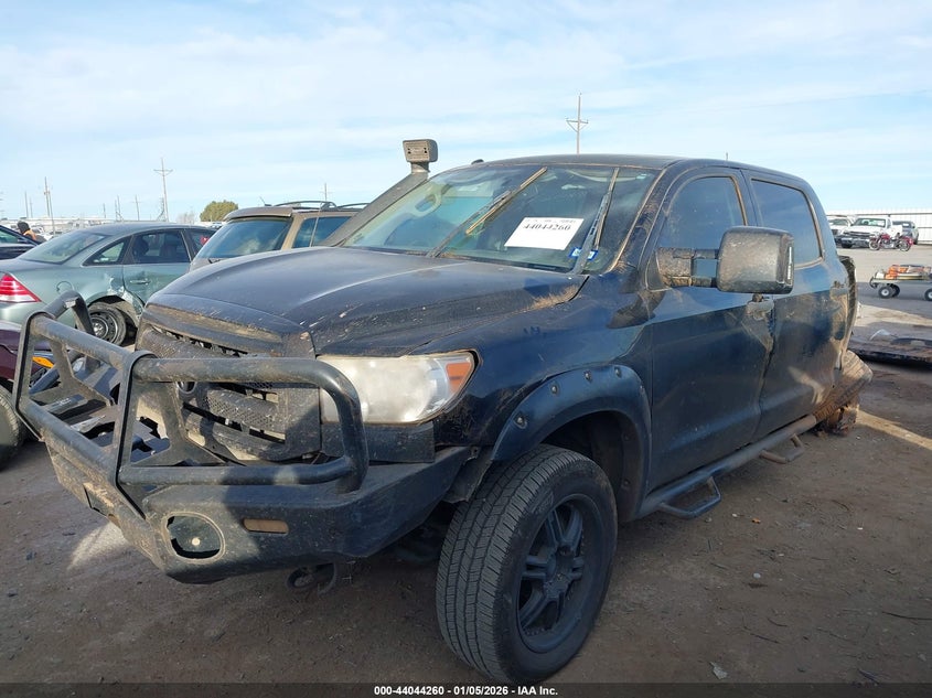 2010 Toyota Tundra Limited 5.7L V8