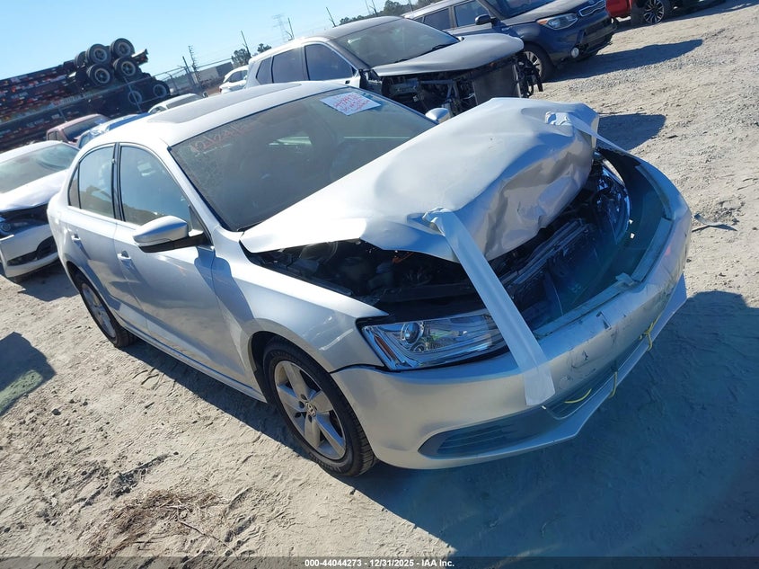 2013 Volkswagen Jetta 2.0L Tdi