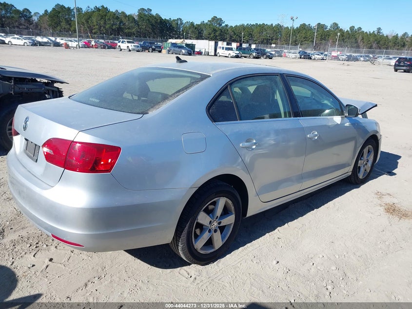 2013 Volkswagen Jetta 2.0L Tdi