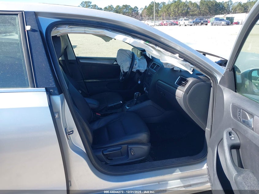 2013 Volkswagen Jetta 2.0L Tdi