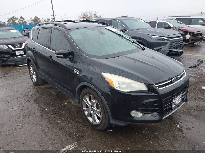 2013 Ford Escape Sel
