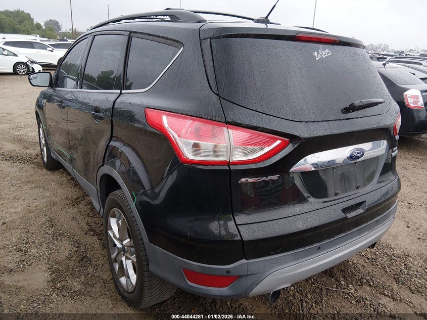 2013 Ford Escape Sel