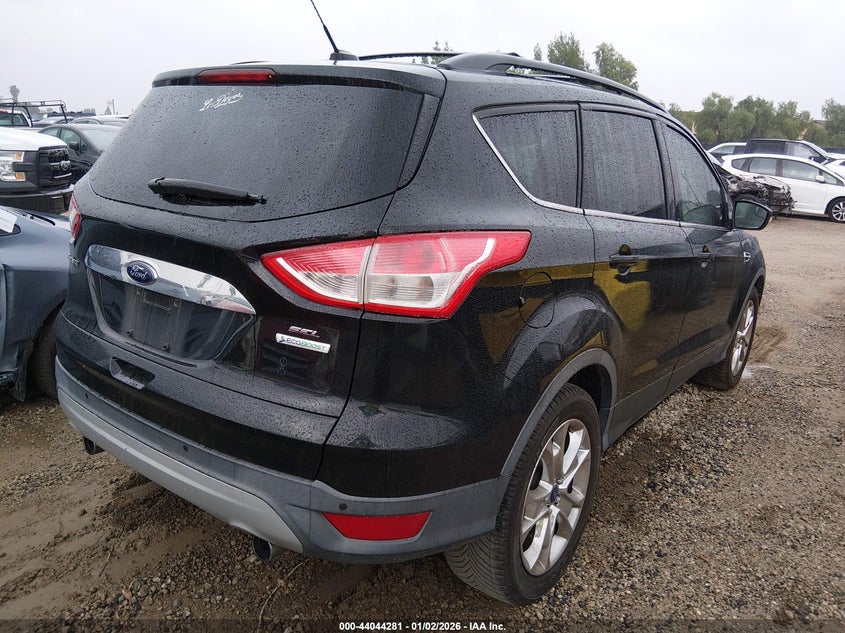 2013 Ford Escape Sel