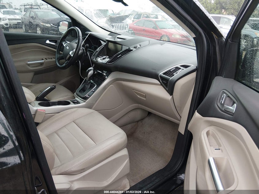 2013 Ford Escape Sel