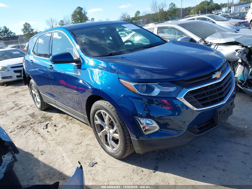 2020 Chevrolet Equinox Fwd Lt 1.5L Turbo