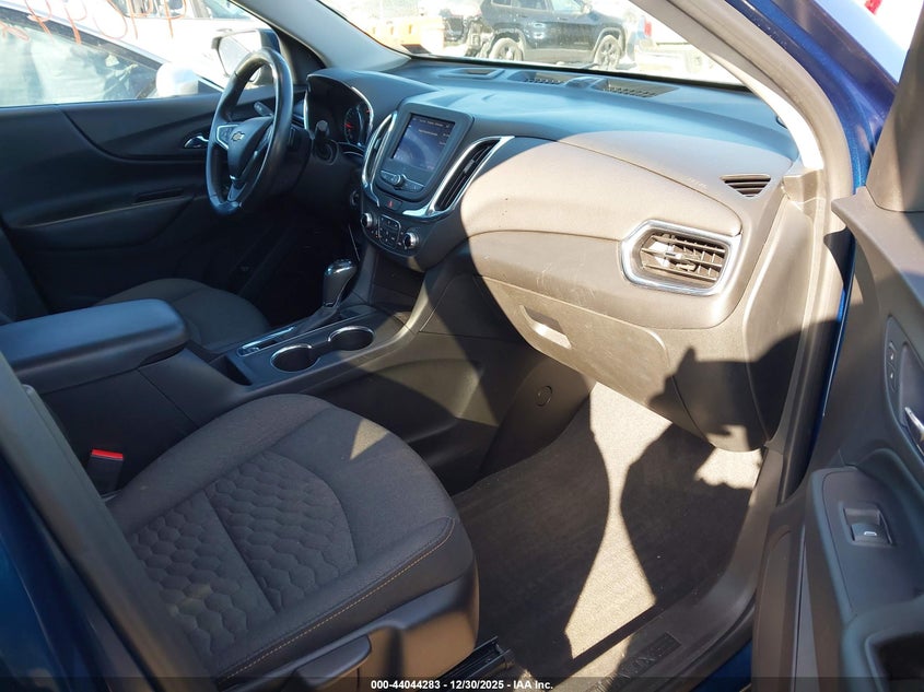 2020 Chevrolet Equinox Fwd Lt 1.5L Turbo